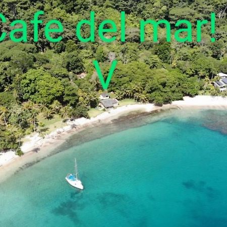 Cafe Del Mar Sapzurro Bed & Breakfast Ngoại thất bức ảnh