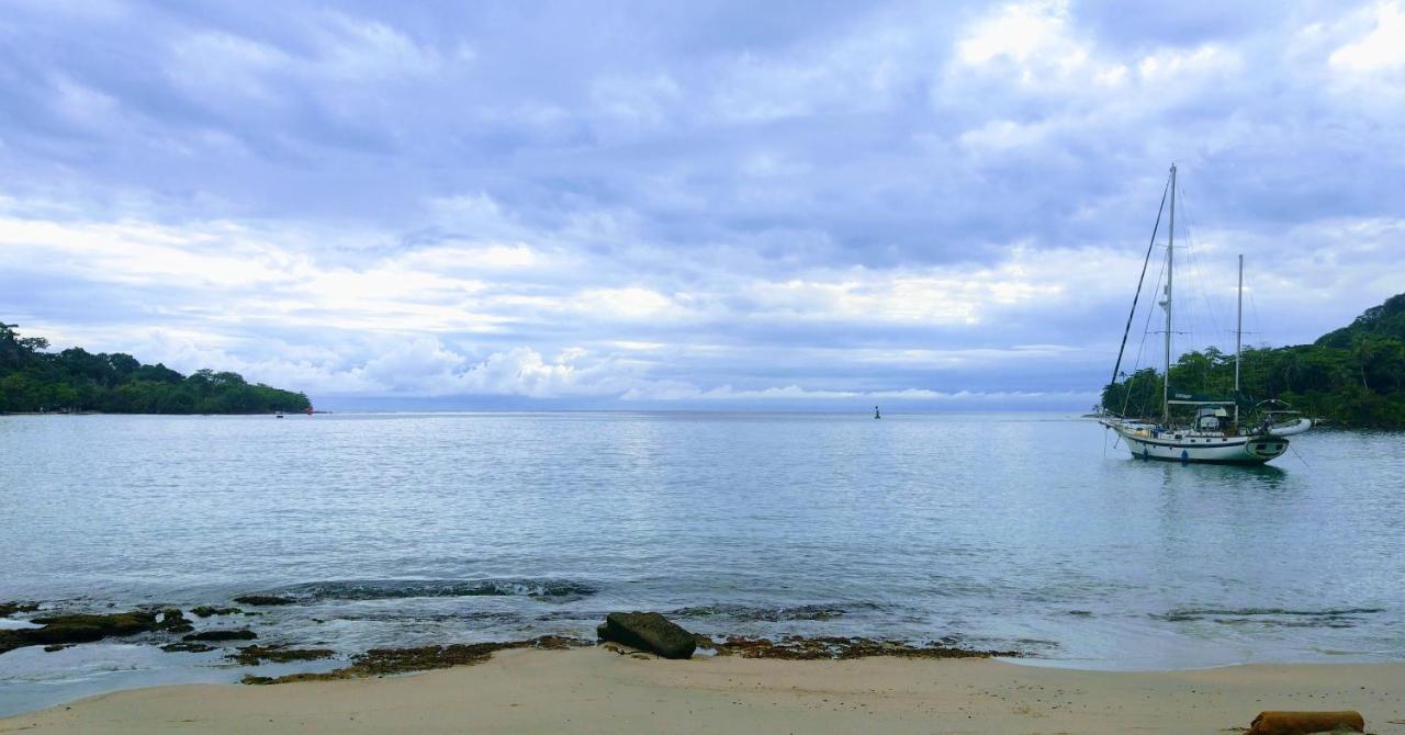 Cafe Del Mar Sapzurro Bed & Breakfast Ngoại thất bức ảnh