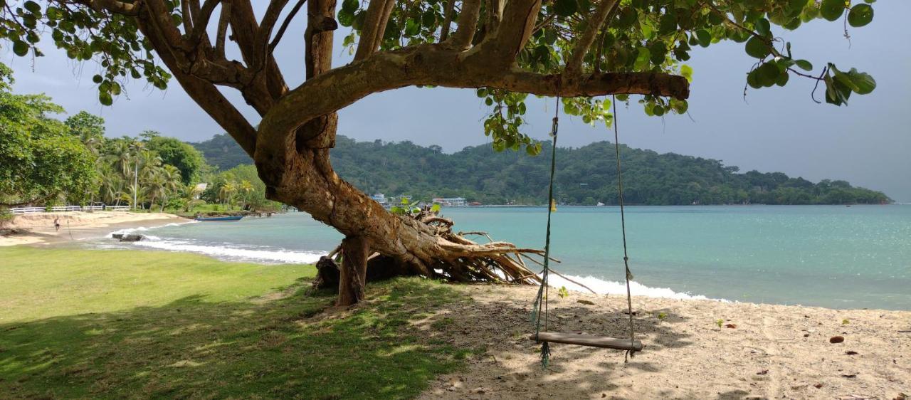 Cafe Del Mar Sapzurro Bed & Breakfast Ngoại thất bức ảnh
