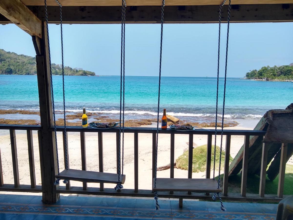 Cafe Del Mar Sapzurro Bed & Breakfast Ngoại thất bức ảnh