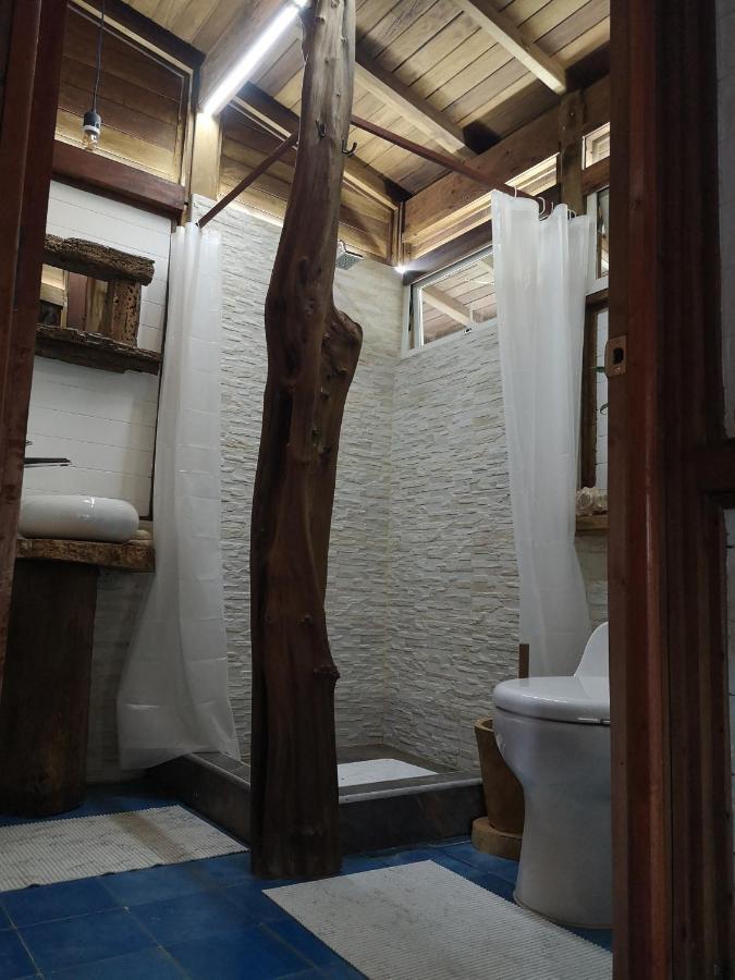 Cafe Del Mar Sapzurro Bed & Breakfast Ngoại thất bức ảnh