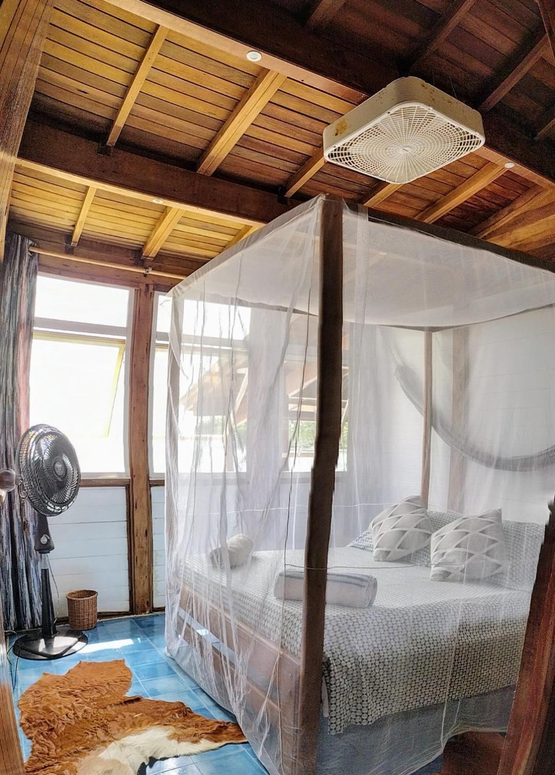 Cafe Del Mar Sapzurro Bed & Breakfast Ngoại thất bức ảnh